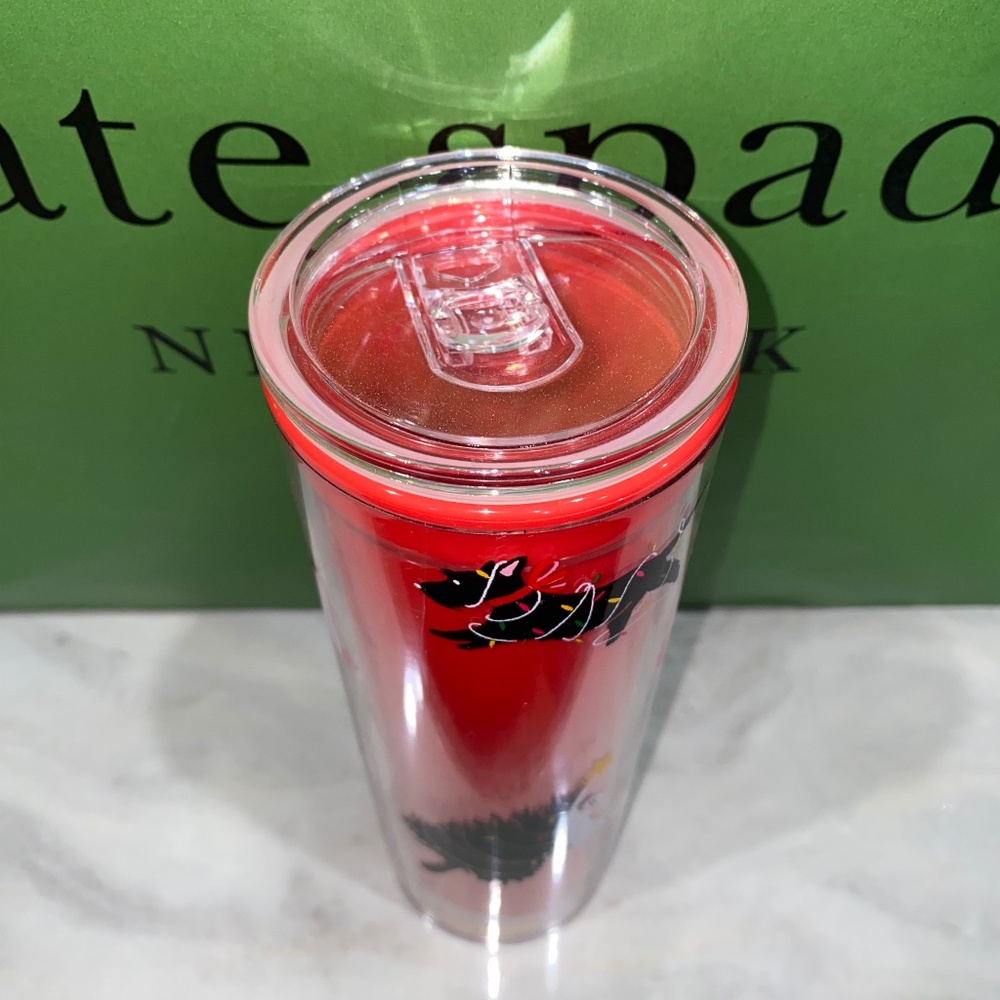 Kate spade holiday pets travel mug - Picture 5 of 8